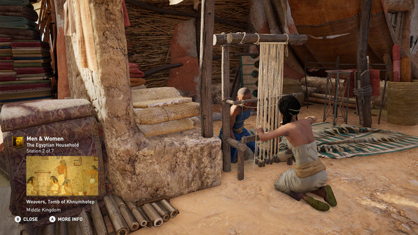 Discovery Tour by Assassin’s Creed®: Ancient Egypt gameplay screenshot