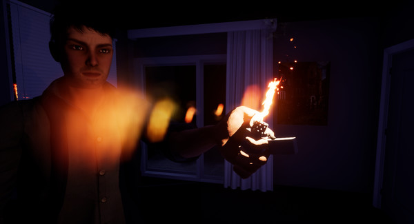 Discrepant gameplay screenshot