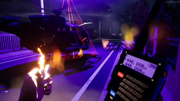 Discrepant gameplay screenshot