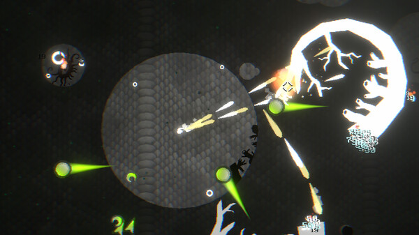 Disfigure gameplay screenshot