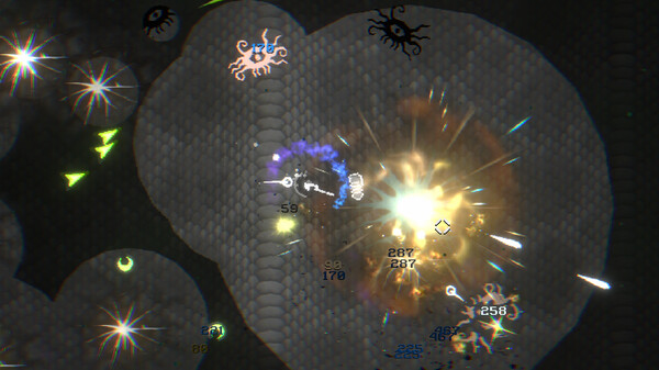 Disfigure gameplay screenshot