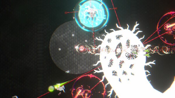 Disfigure gameplay screenshot