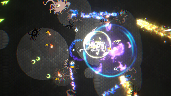 Disfigure gameplay screenshot