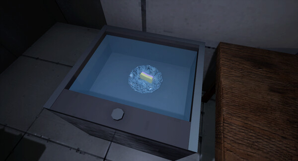 Dishwashing Simulator gameplay screenshot