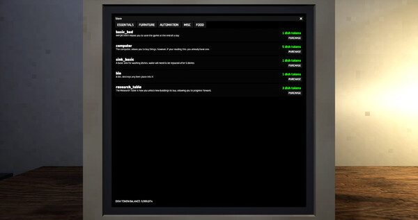 Dishwashing Simulator gameplay screenshot
