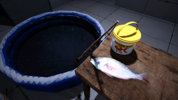 Dishwashing Simulator gameplay screenshot