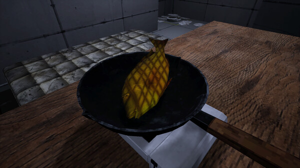 Dishwashing Simulator gameplay screenshot