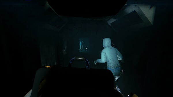 Disinfection gameplay screenshot