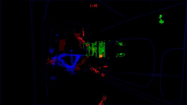 Disinfection gameplay screenshot