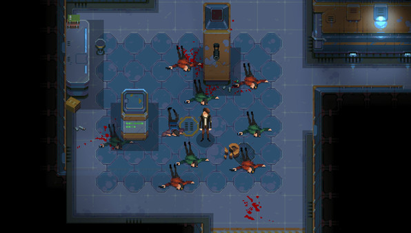 Disjunction gameplay screenshot