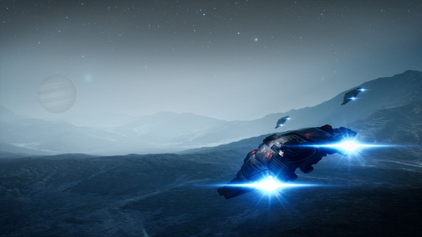 Dissolution gameplay screenshot