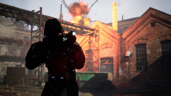 Dissolution gameplay screenshot