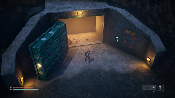Dissonance gameplay screenshot