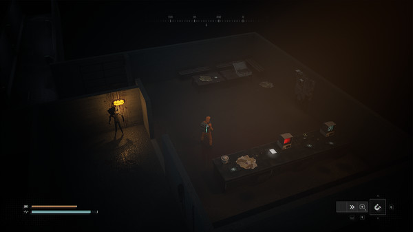 Dissonance gameplay screenshot