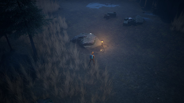Dissonance gameplay screenshot