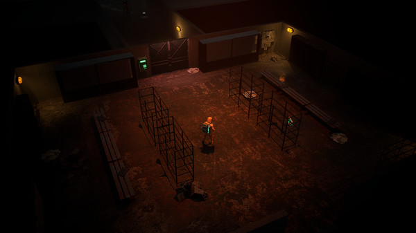 Dissonance gameplay screenshot