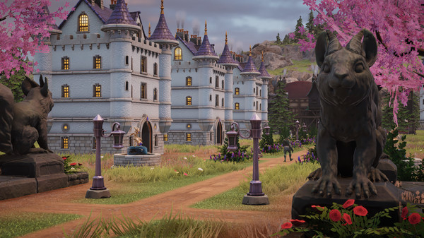 Distant Kingdoms gameplay screenshot