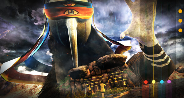 Distortions gameplay screenshot