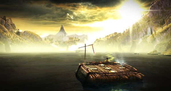 Distortions gameplay screenshot