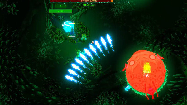 Dive The Depths gameplay screenshot