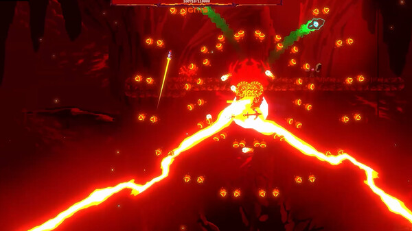 Dive The Depths gameplay screenshot