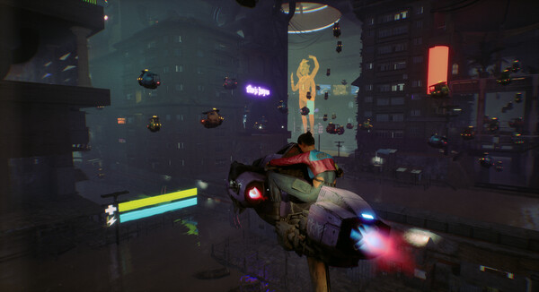 Divided Skies gameplay screenshot