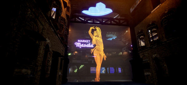 Divided Skies gameplay screenshot