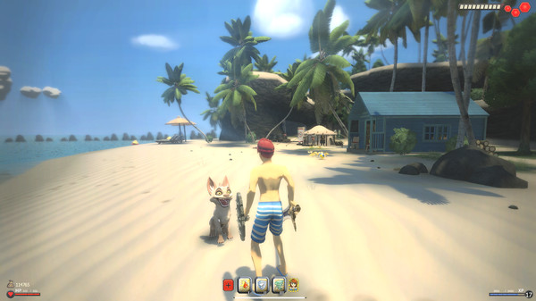 Divinia Chronicles: Relics of Gan-Ti gameplay screenshot