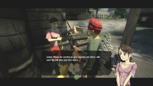 Divinia Chronicles: Relics of Gan-Ti gameplay screenshot