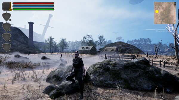 Divinus Vanitas gameplay screenshot