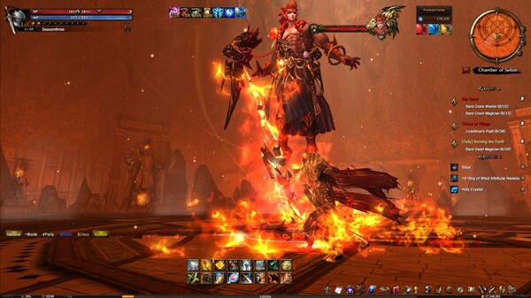 DK Online gameplay screenshot
