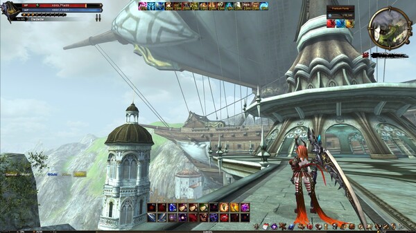 DK Online gameplay screenshot