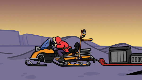 Dünnes Eis - Das Spiel zum Song gameplay screenshot