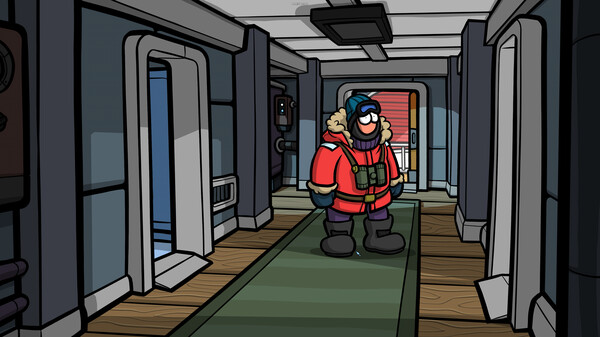Dünnes Eis - Das Spiel zum Song gameplay screenshot