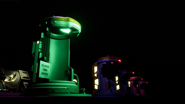 Do Not Press The Button (Or You'll Delete The Multiverse) gameplay screenshot