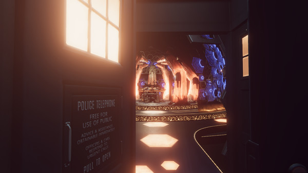 Doctor Who: The Edge of Reality gameplay screenshot
