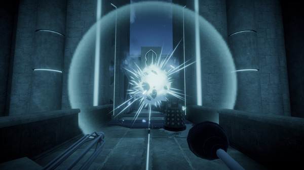 Doctor Who: The Edge of Reality gameplay screenshot