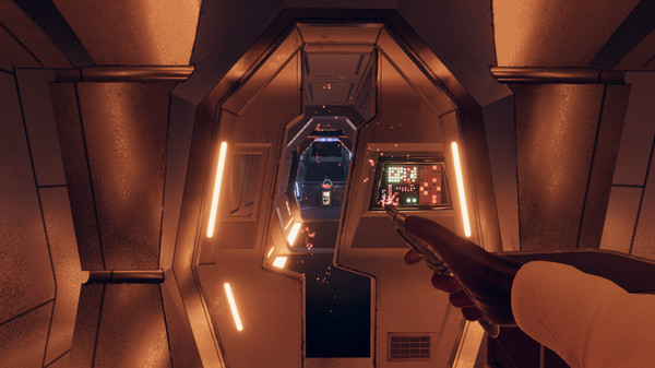 Doctor Who: The Edge of Reality gameplay screenshot