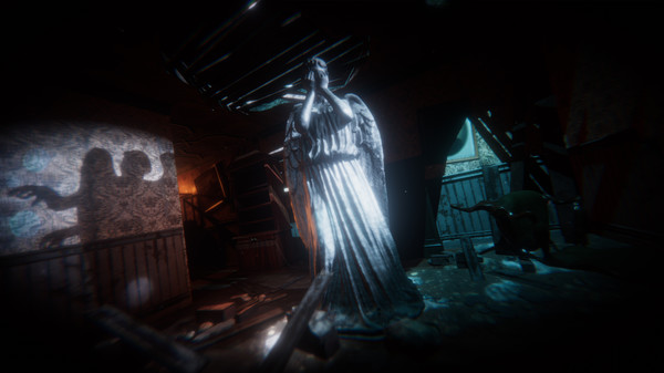Doctor Who: The Edge Of Time gameplay screenshot