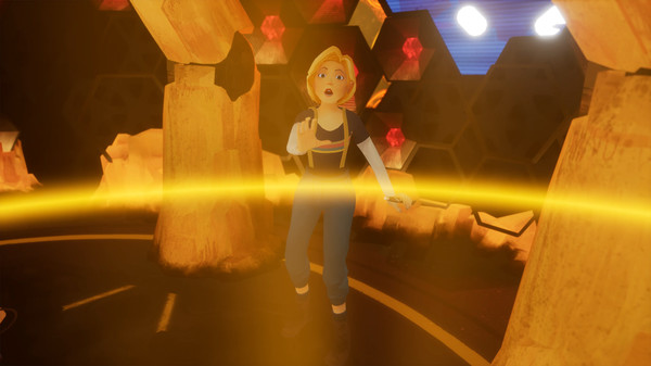 Doctor Who: The Runaway gameplay screenshot