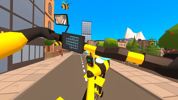 Dodgy Deliveries gameplay screenshot