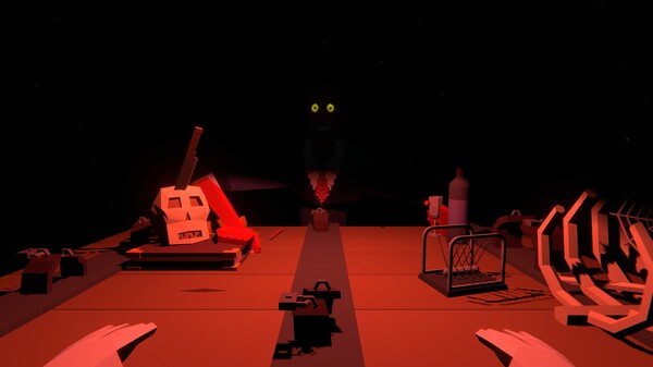 Dodgy Deliveries gameplay screenshot