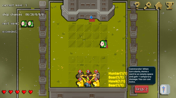 Dog And Goblin gameplay screenshot