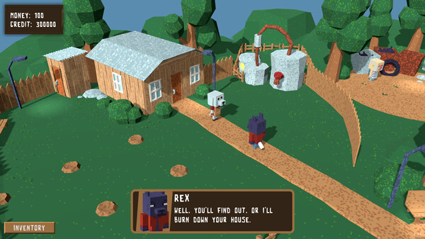 Dog Brew gameplay screenshot