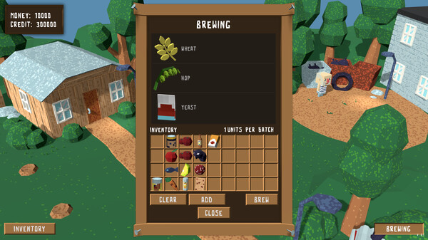 Dog Brew gameplay screenshot