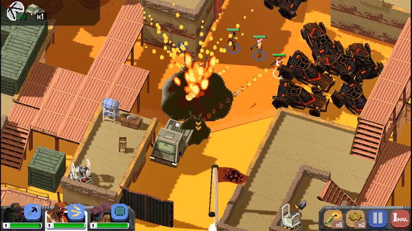 Dog Duty gameplay screenshot