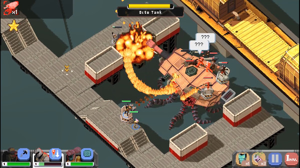 Dog Duty gameplay screenshot