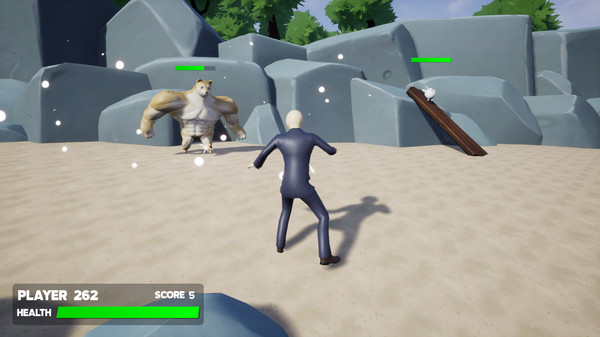 DogeFight gameplay screenshot