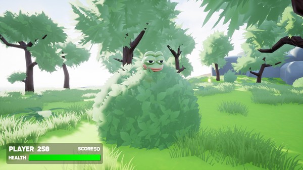 DogeFight gameplay screenshot