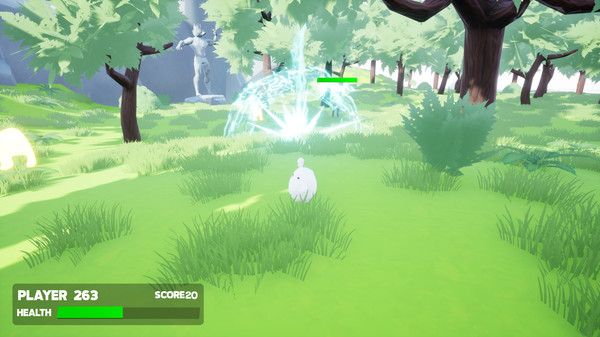 DogeFight gameplay screenshot